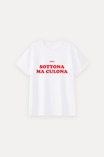 'Sottona ma culona' classic tee